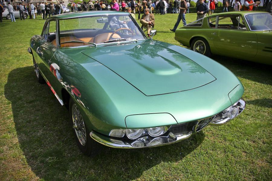  Alfa Romeo 2600 1962 года  (фото 12 из 19)